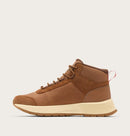 Sorel Men's Outing™ SE Mid Waterproof Sneaker Boots-Velvet Tan, Tobacco