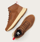 Sorel Men's Outing™ SE Mid Waterproof Sneaker Boots-Velvet Tan, Tobacco