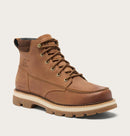 Sorel Men's Lark-47™ Moc Toe Waterproof Boots-Velvet Tan, Tobacco