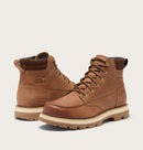 Sorel Men's Lark-47™ Moc Toe Waterproof Boots-Velvet Tan, Tobacco
