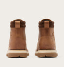 Sorel Men's Lark-47™ Moc Toe Waterproof Boots-Velvet Tan, Tobacco