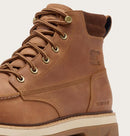 Sorel Men's Lark-47™ Moc Toe Waterproof Boots-Velvet Tan, Tobacco