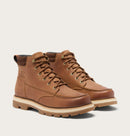 Sorel Men's Lark-47™ Moc Toe Waterproof Boots-Velvet Tan, Tobacco