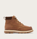 Sorel Men's Lark-47™ Moc Toe Waterproof Boots-Velvet Tan, Tobacco