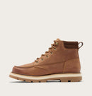 Sorel Men's Lark-47™ Moc Toe Waterproof Boots-Velvet Tan, Tobacco