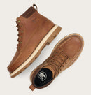 Sorel Men's Lark-47™ Moc Toe Waterproof Boots-Velvet Tan, Tobacco