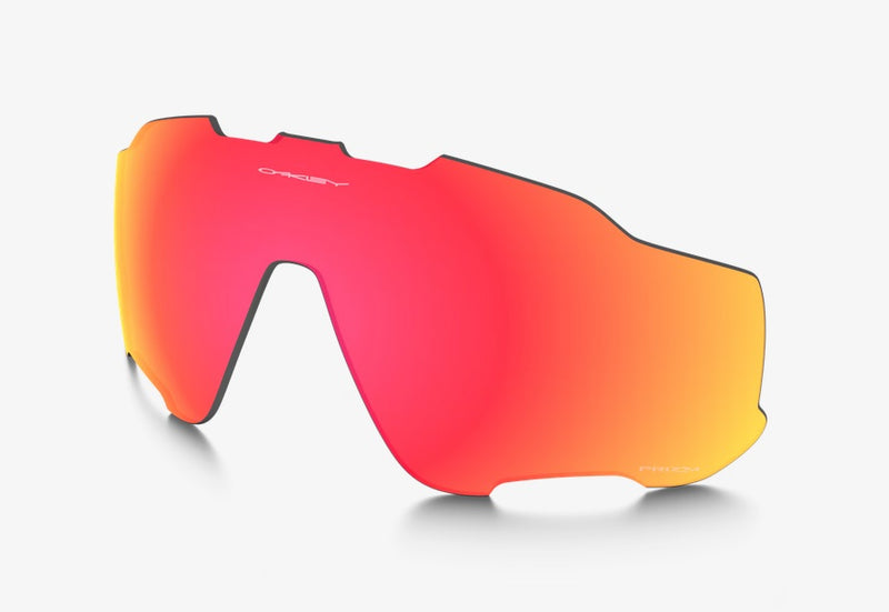 Oakley Jawbreaker Replacement Lens-Prizm Ruby Polarized