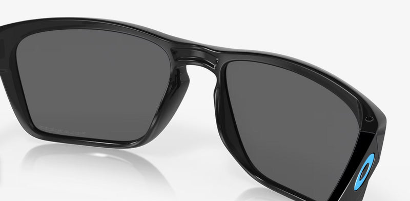 Oakley Sylas Sunglasses OO9448-2357-Black Ink/Black Iridium Polarized