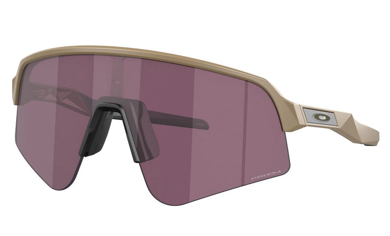 Oakley Sutro Lite Sweep OO9465-24-Matte Terrain Tan/Prizm Road Black