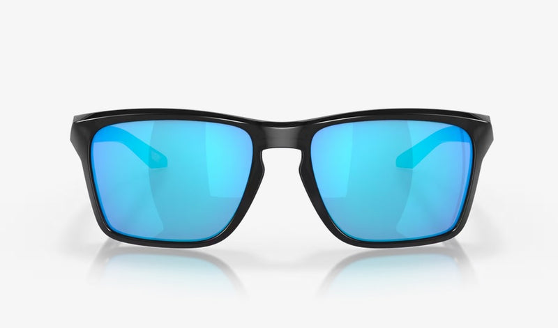 Oakley Sylas Sunglasses OO9448-2457-Black Ink/Sapphire Iridium