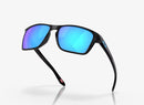 Oakley Sylas Sunglasses OO9448-2457-Black Ink/Sapphire Iridium