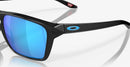Oakley Sylas Sunglasses OO9448-2457-Black Ink/Sapphire Iridium