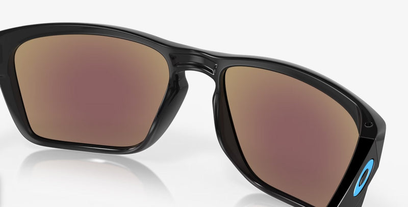 Oakley Sylas Sunglasses OO9448-2457-Black Ink/Sapphire Iridium