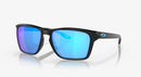 Oakley Sylas Sunglasses OO9448-2457-Black Ink/Sapphire Iridium