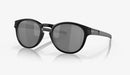 Oakley Latch OO9265-2753-Matte Black/Prizm Black