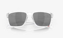 Oakley Sylas Sunglasses OO9448-2957-Polished Clear/Prizm Black