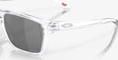 Oakley Sylas Sunglasses OO9448-2957-Polished Clear/Prizm Black