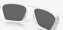 Oakley Sylas Sunglasses OO9448-2957-Polished Clear/Prizm Black
