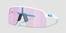 Oakley Sutro Lite OO9463-C939-Matte White/Prizm Transitions Cobalt