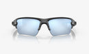 Oakley Flak 2.0 XL OO9188-58-Matte Black/Prizm Deep Water Polarized