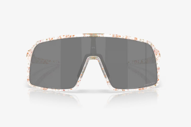 Oakley Sutro Terrazzo Collection OO9406-C737-Clear Terrazzo/Prizm Black