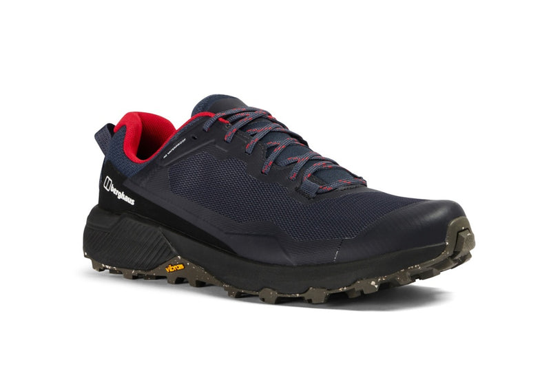 Berghaus Men's Revolute Active Shoes-Dark Blue/Black