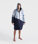 Dryrobe Advance Long Sleeve-Batik Blue