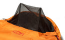 Snugpak Travelpak 4 Sleeping Bag-Burnt Orange
