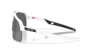 Oakley Sutro Lite Sunglasses OO9463-7539-Matte White/Prizm Black