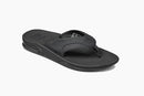 Reef Fanning Men's Flip Flops-All Black