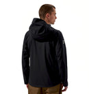 Berghaus Men's Ridge-Roamer 3L Softshell Jacket-Black/Black