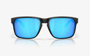 Oakley Holbrook XXL Sunglasses OO9487-0561-Matte Black/Prizm Sapphire