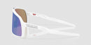 Oakley Sutro S Sunglasses OO9462-1528-Matte White/Prizm Sapphire