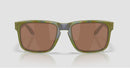Oakley Holbrook Polaris Collection-OO9102-AN55 Fern Spacedust/Prizm Tungsten Polarized