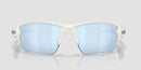 Oakley Flak® 2.0 XL Sunglasses OO9188-K259-Matte Mist/Prizm Deep Water Polarized