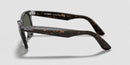 Ray-Ban Original Wayfarer Classic 0RB2140/902/58 50-Tortoise/Green Polarized