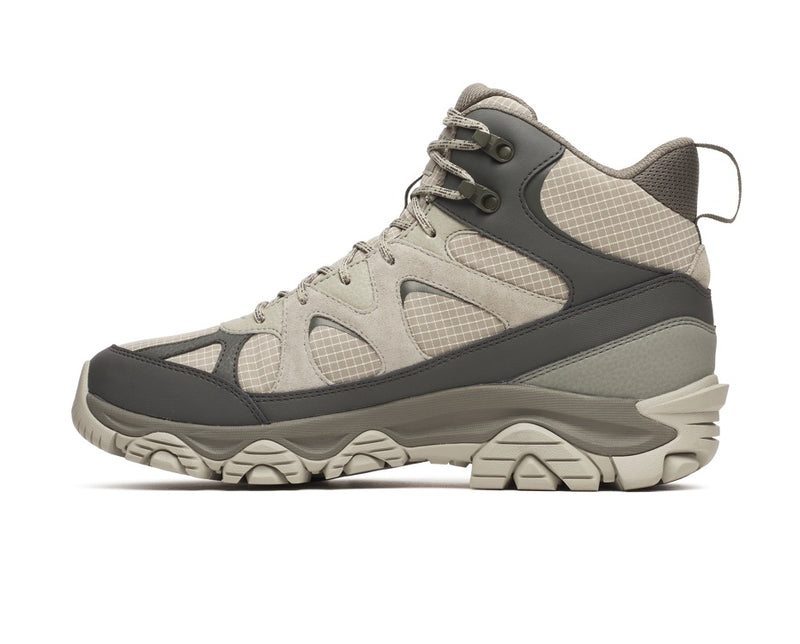 Merrell Men's Thermo Snow Grip Mid Waterproof Boots-Diorite