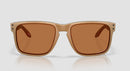Oakley Holbrook XL Alloy Collection OO9417-5359-Bronze/Prizm Bronze Polarized