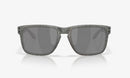 Oakley Holbrook™ XL Night Mission Collection OO9417-5059-Matte Grey Ink Fingerprint/Prizm Black Polarized