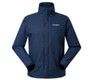 Berghaus Men's RG Alpha 2.0 3IN1 Waterproof Jacket-Dusk Blue