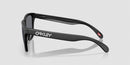 Oakley Frogskins Sunglasses OO9013-M7-Matte Black/Grey