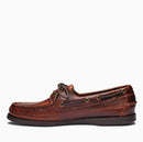 Sebago Schooner Shoe Mens-Brown Gum