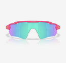 Oakley Radar EV Path OO9208-G438-Neon Pink Splatter/Prizm Sapphire