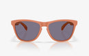 Oakley Frogskins Sunglasses OO9013-M155-Matte Ginger/Prizm Grey
