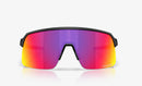 Oakley Sutro Lite Troy Lee Designs Series OO9463-B7-TLD Matte Black/Prizm Road