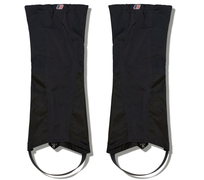 Berghaus GTX II Boot Gaiters-Black
