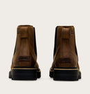 Sorel Women's Revel RD™ Chelsea Waterproof Boots-Tobacco, Black