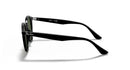 Ray-Ban RB2180 Sunglasses-0RB2180/601/7149-Polished Black/Dark Green