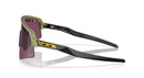Oakley 2026 Tour De France Sutro Lite Sweep OO9465-36-Matte Transparent Fern/Prizm Road Black