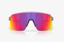 Oakley Sutro Lite Sunglasses OO9463-6839-Matte Grey Ink/Prizm Road